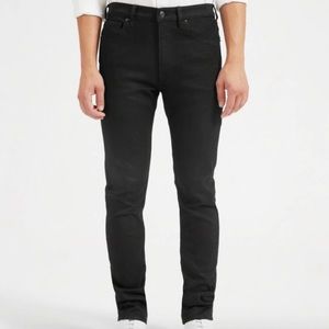 Everlane Slim Fit Black Jeans